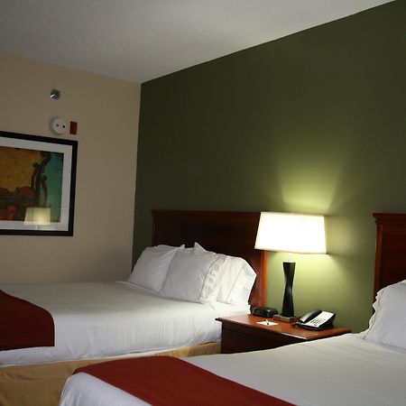 Holiday Inn Express And Suites Greenville Exterior foto